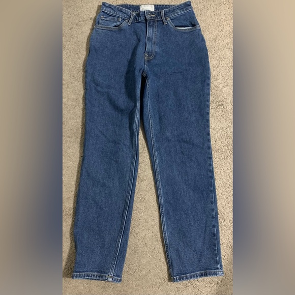 Everlane The Original Curvy Cheeky Jean
Organic Cotton - Picture 2 of 6